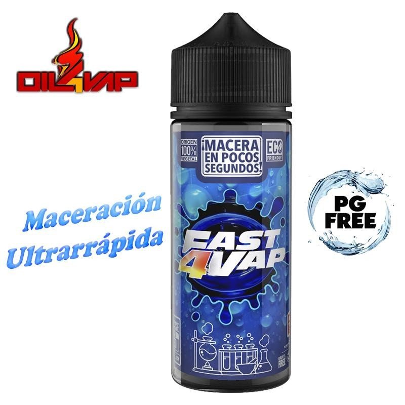 Base Fast4Vap 80ml (Maceración Ultrarrápida) 