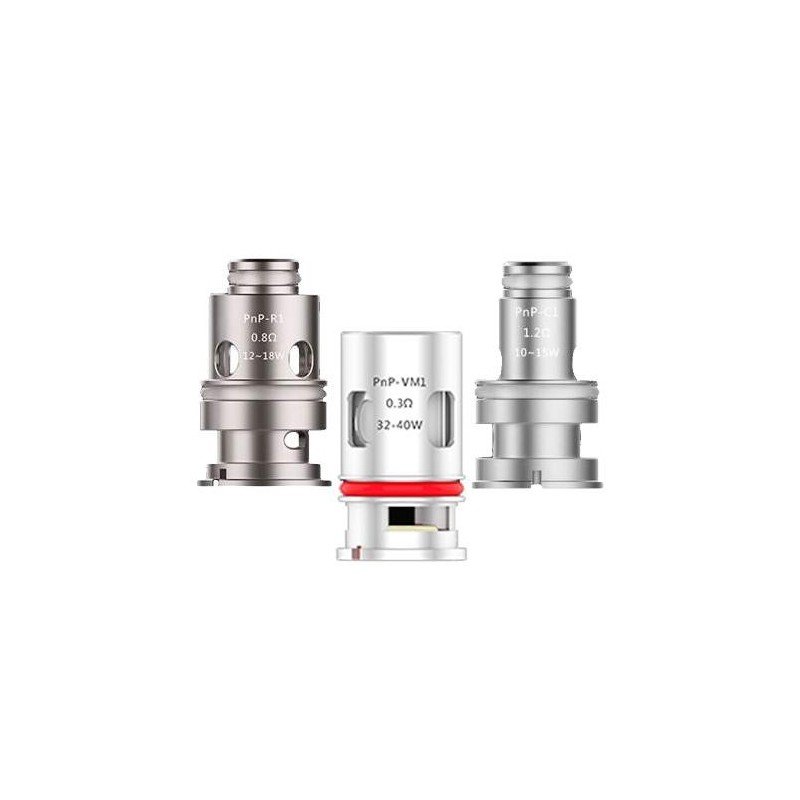 Voopoo PnP Coils