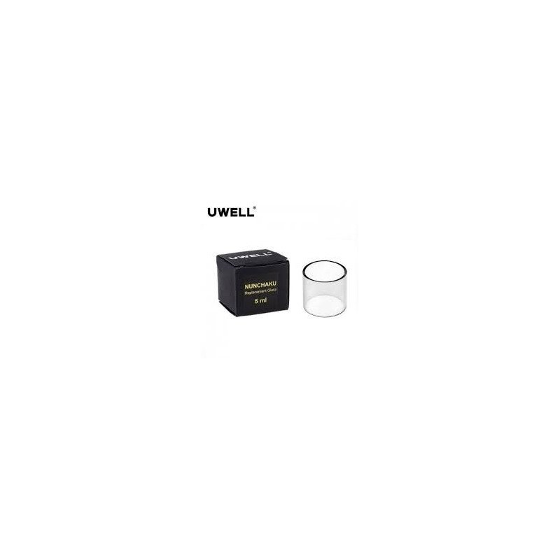 Depósito de Pyrex para Nunchaku Tank 5ml - Uwell 