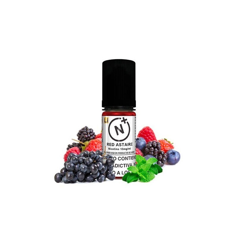 T-Juice Red Astaire 10ml