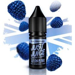 Just Juice Blue Raspberry...