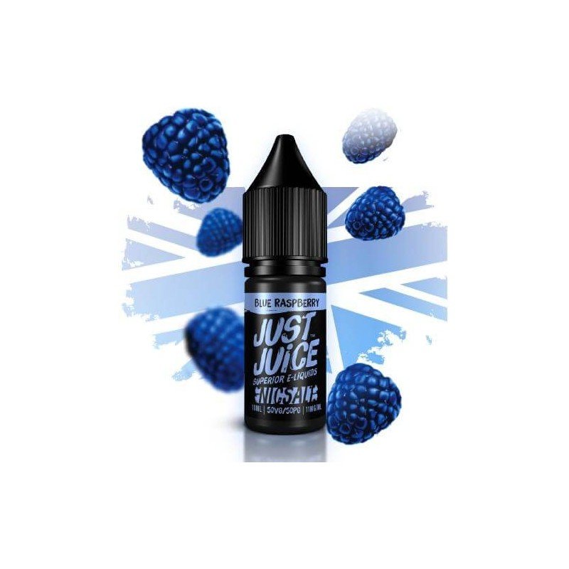 Just Juice Blue Raspberry 10ml 