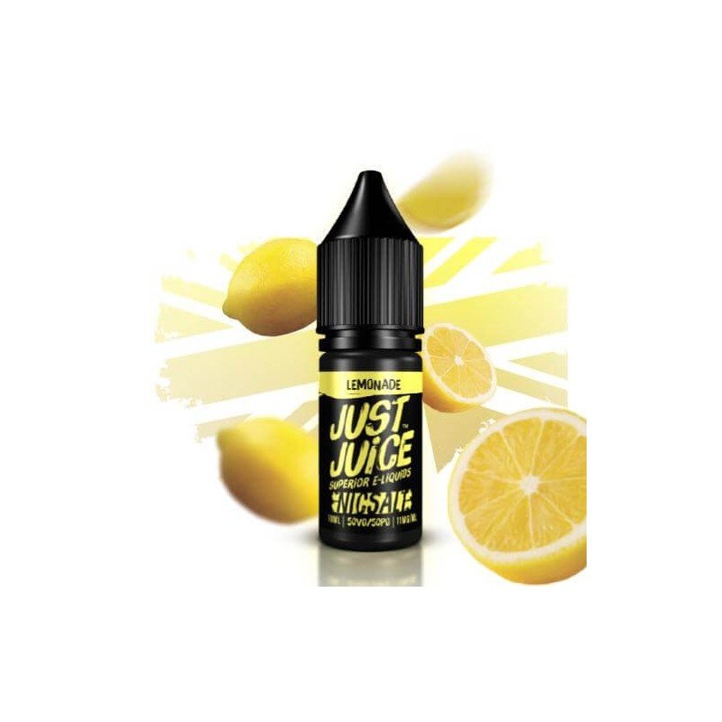 Just Juice Lemonade 10ml