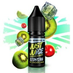 Just Juice Nic Salt Kiwi &...