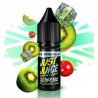 Just Juice Nic Salt Kiwi & Cranberry On Ice 10ml 