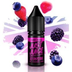 Just Juice Nic Salt Berry...