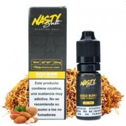 Gold Tobacco 10ml By Nasty...