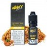 Gold Tobacco 10ml By Nasty Salts