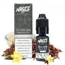 Silver Blend Tobacco 10ml -...