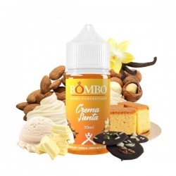 Aroma Crema Santa 30ml – Bombo