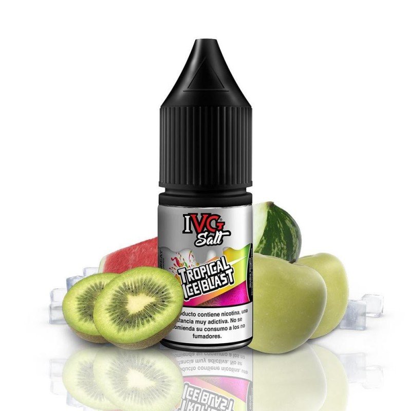 IVG Tropical Ice Blast 10ml