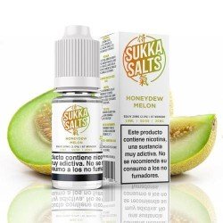 Sukka Salts Honeydew Melon 10ml