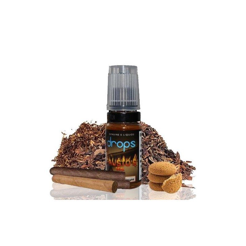 Drops Sales E-liquids Fausto’s Deal 10ml