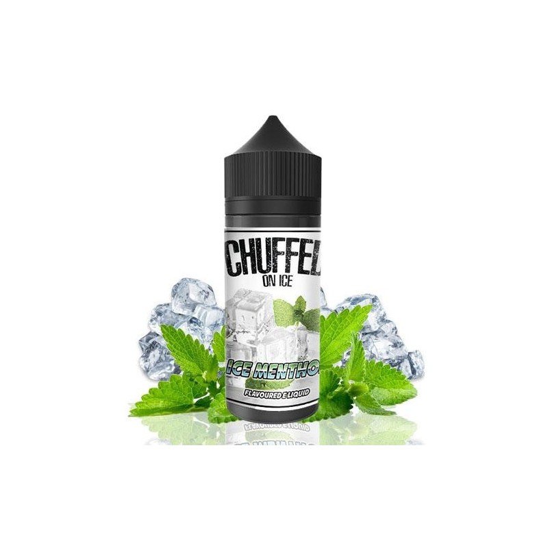 Chuffed On Ice Ice Menthol 100ml