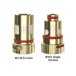 Wismec R80 Coil