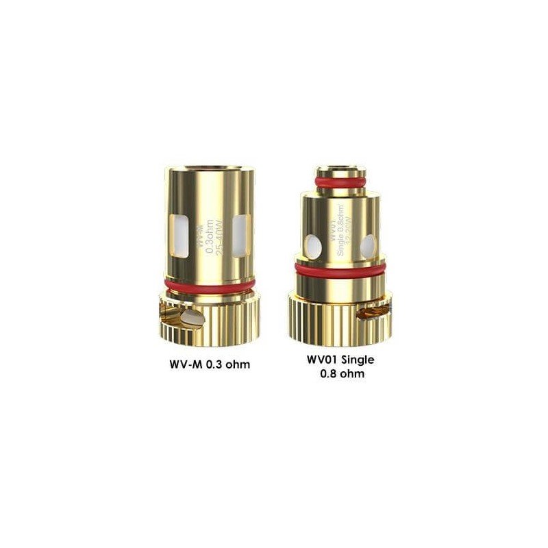 Wismec R80 Coil