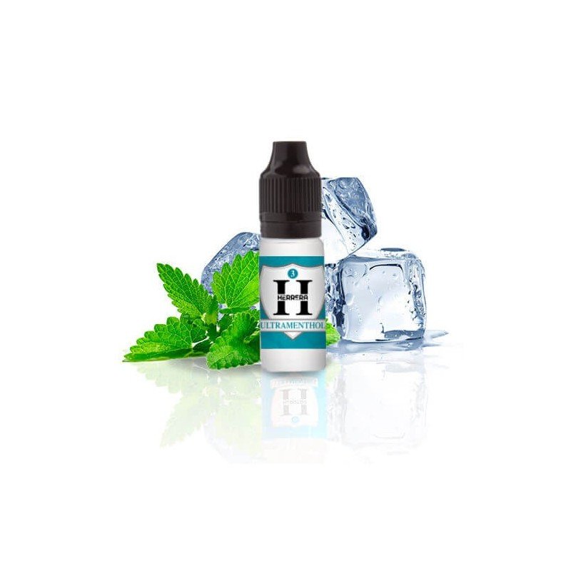 Herrera Sales De Nicotina Ultramenthol 10ml 