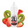 Watermelon + Kiwi + Strawberry 10ml - Bali Fruits Salts by Kings Crest