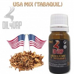 Oil4Vap Aroma Tabaco Rubio...