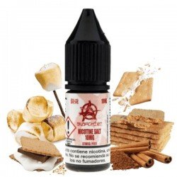 Anarchist Salts White 10ml 