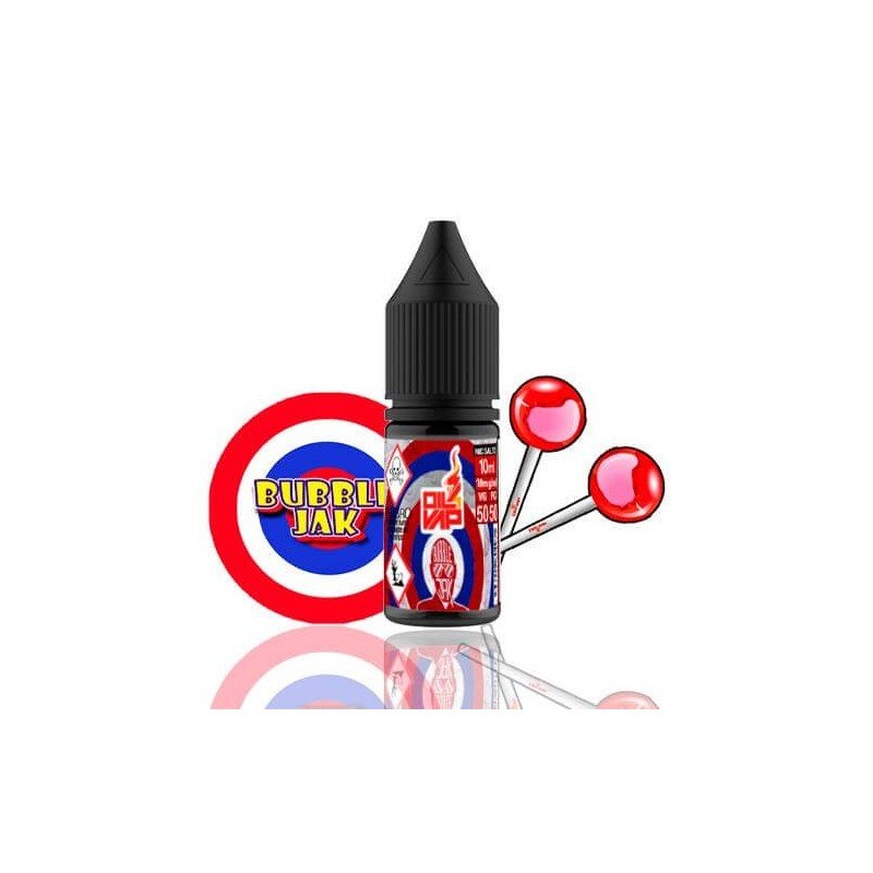 Bubble Jak Salts 10ML - Oil4Vap