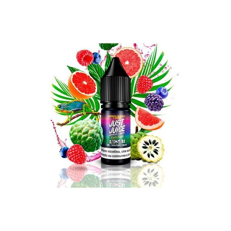 Just Juice Cherimoya, Grapefuit & Berries 10ml