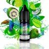 J J Nic Salt Exotic Fruits Guanabana, Lime Ice 10ml