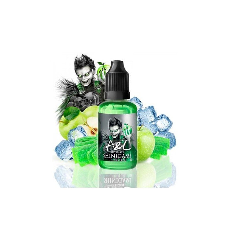 A&L Ultimate Aroma Shinigami Sweet Edition 30ML 