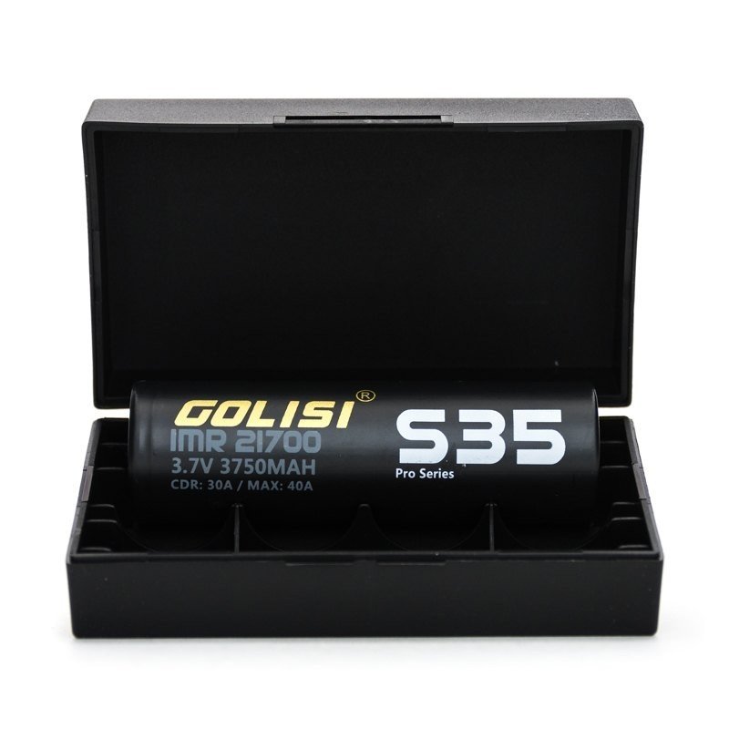 Pila Golisi S35 IMR 21700 3750 mAh 30A