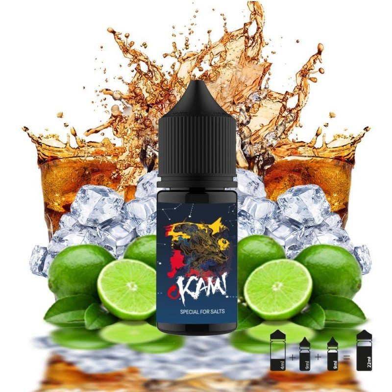 Aroma 4ml OKAMI DARUMA
