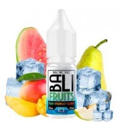 Pear Mango Guava Ice - Bali Fruits Salts 10ml