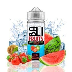 Bali Fruits Ice Watermelon Kiwi Strawberry AROMA (LONGFILL)