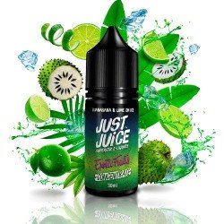 Just Juice Guanaba Lime On Ice 30ml Concentrate