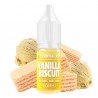 Sales de nicotina Vanilla Biscuit - Bombo Essentia