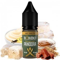 Bombo Pandora Nic Salts -...