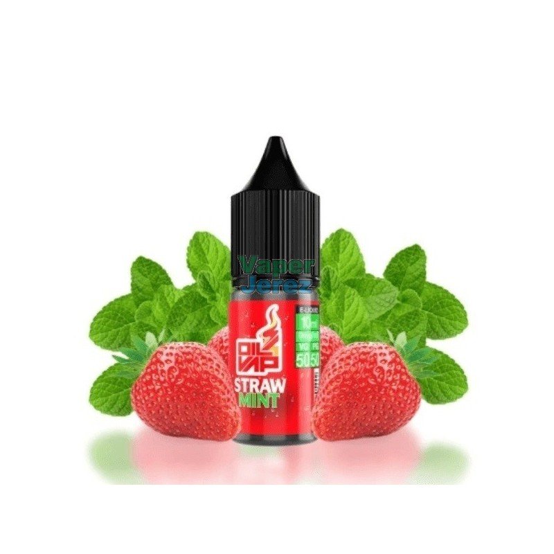Strawberry Mint - Oil4Vap 10ml