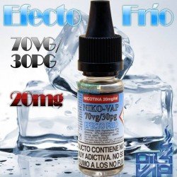 ❄NIKO-VAP 100%PG (EFECTO...