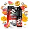 Just Juice Nic Salt Fusion Blood Orange Mango On Ice 10ml 