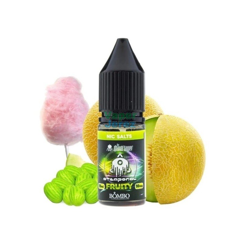 Sales Atemporal Fruity - The Mind Flayer & Bombo 10ML