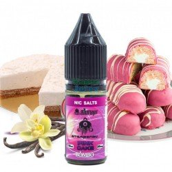 Atemporal Pink Cake 10ml - The Mind Flayer Salt