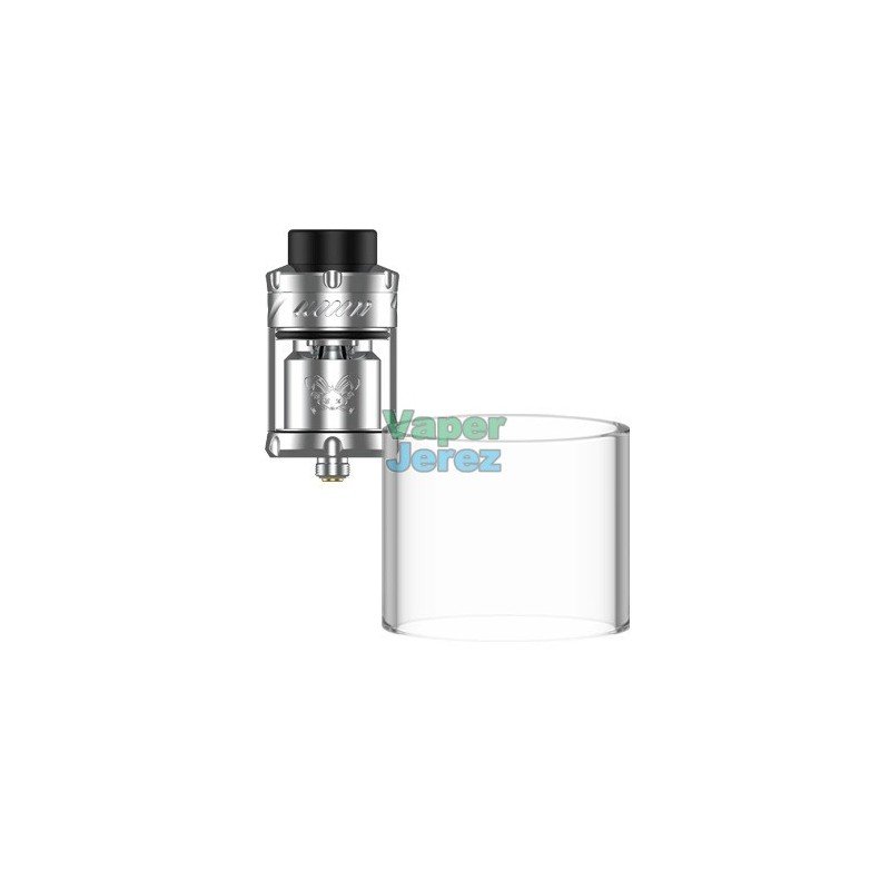 Hellvape Dead Rabbit V3 RTA Straight Glass 3.5ml