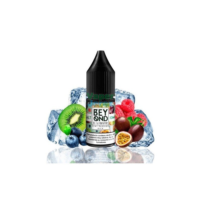 Beyond Salts Kiwi Passion Kick By IVG 10ml