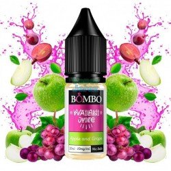 Wailani Juice Apple and Grape Salt 10ml