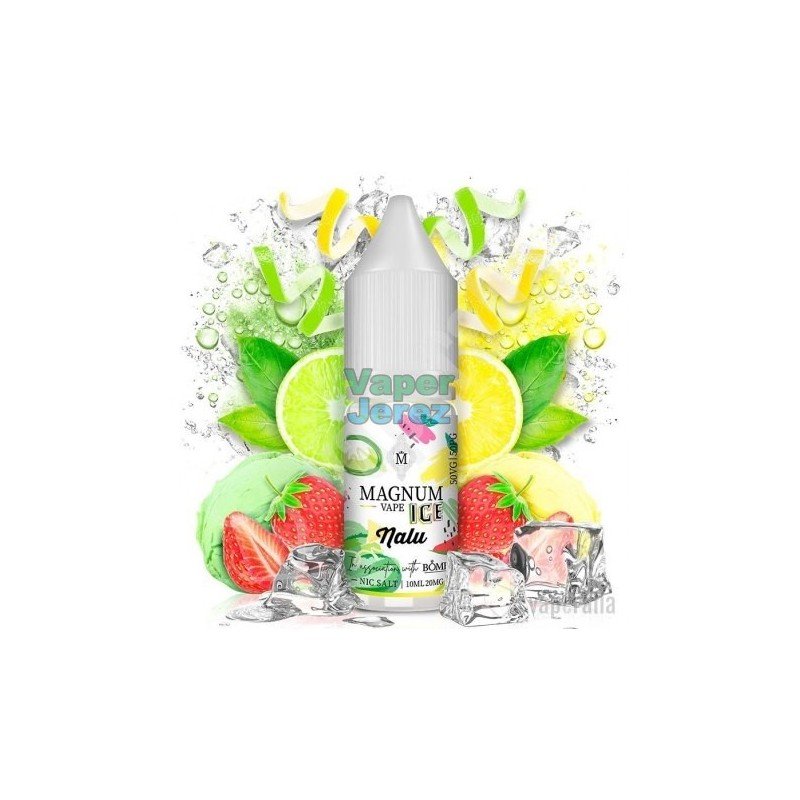 Nalu 10ml - Magnum Vape