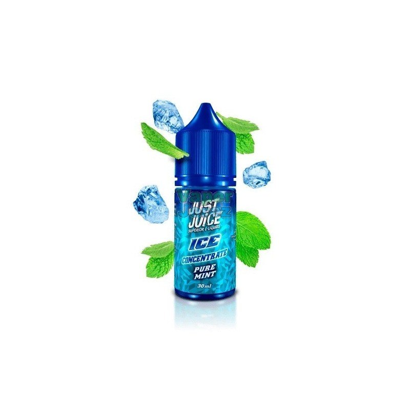 Just Juice Ice Pure Mint Concentrate 30ml