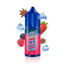 Just Juice Ice Wild Berries...