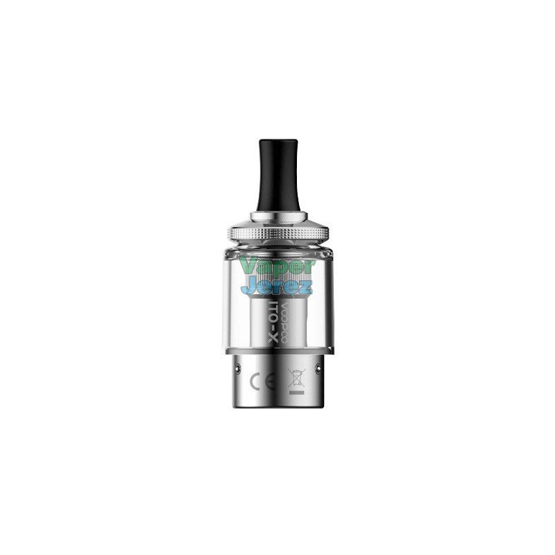 Voopoo ITO X Empty Pod Replacement