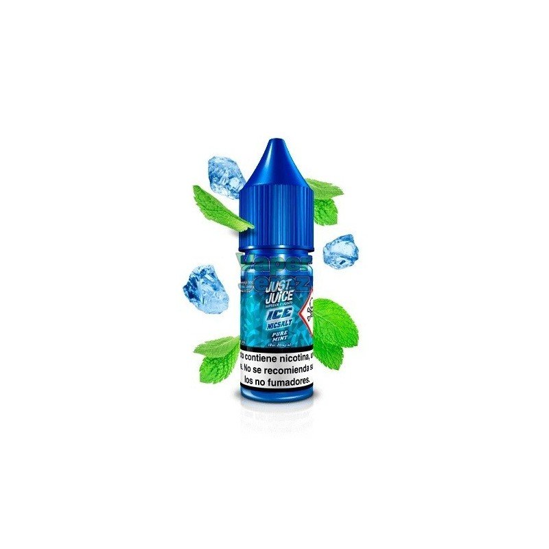 Just Juice Ice Pure Mint 10ml 