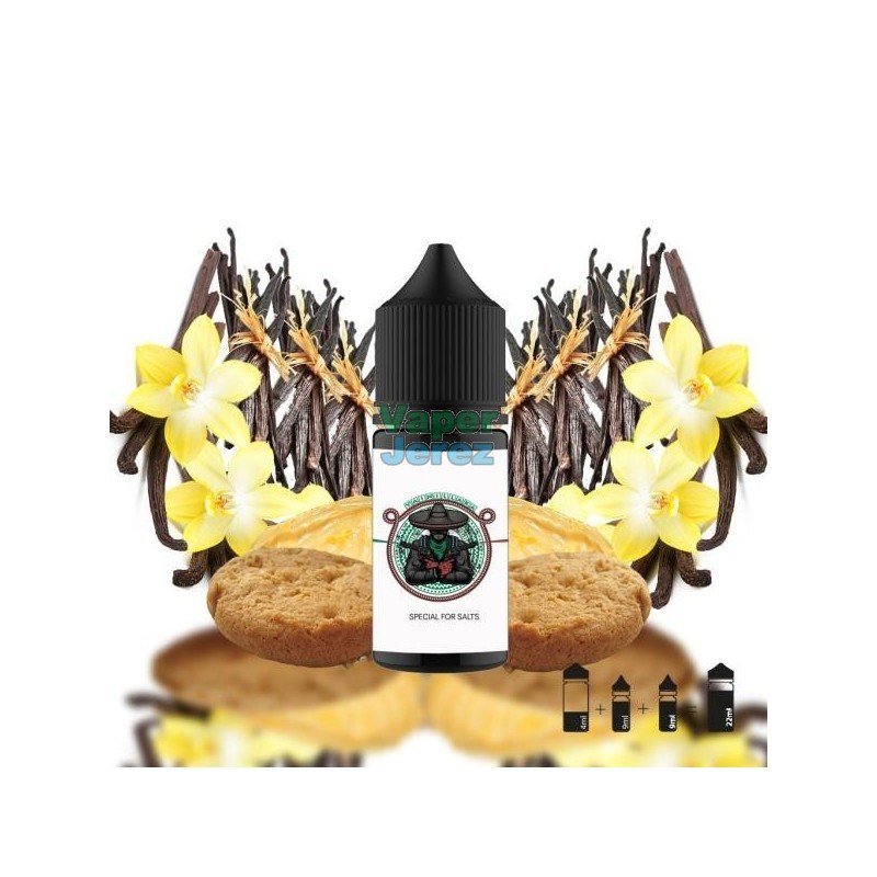 Aroma 4ml VAINILLAKA DARUMA