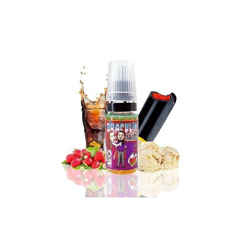 Vapemoniadas Draculin Salts 10ml